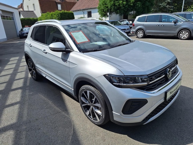 Volkswagen T-Cross 1.0 TSI DSG IQ.Drive