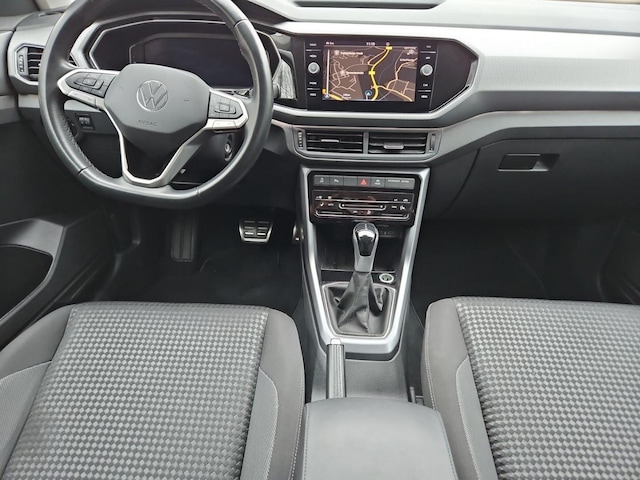 Volkswagen T-Cross 1.0 TSI DSG