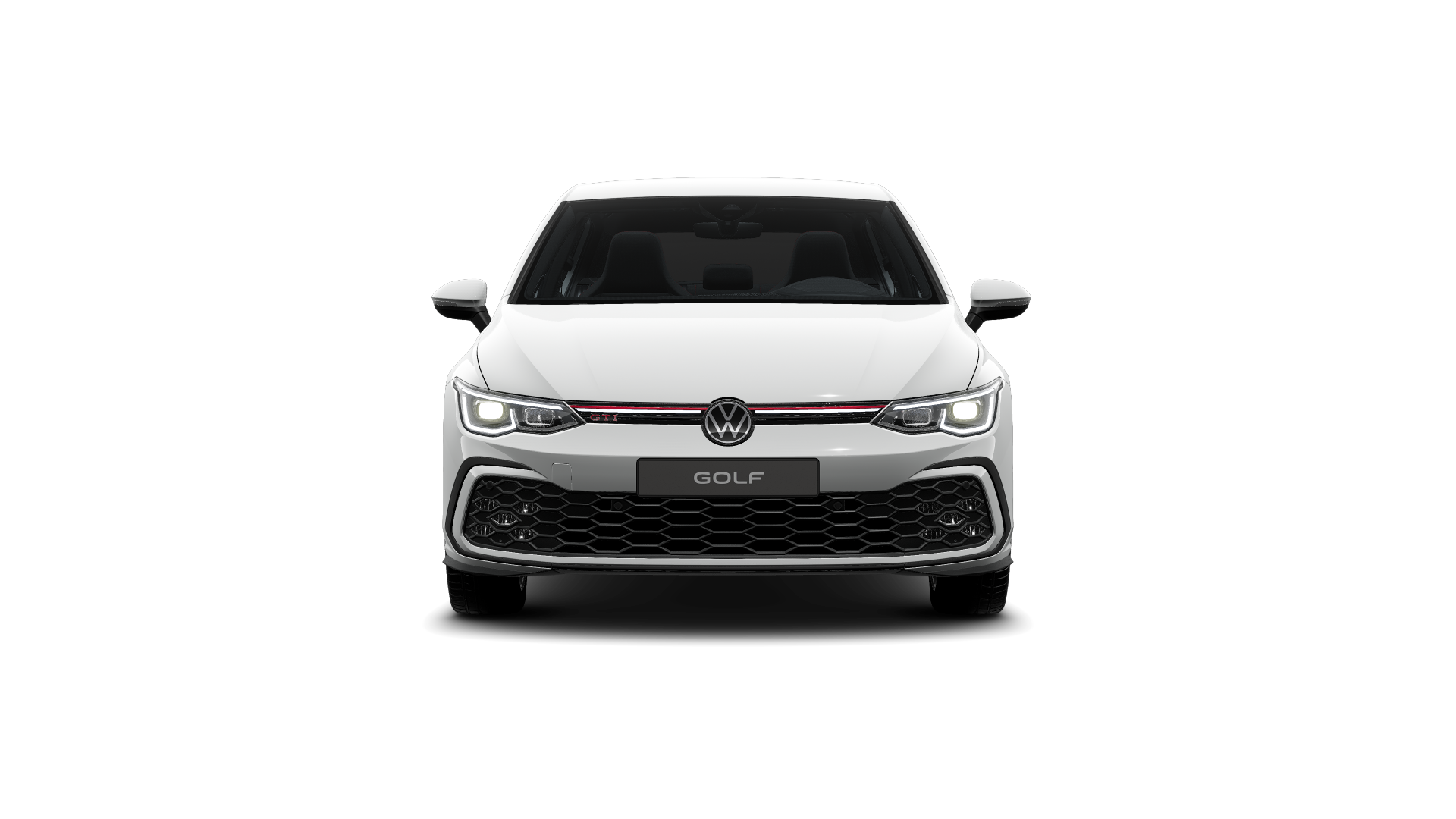 Volkswagen Golf 2.0 TSI DSG GTI Golf VIII