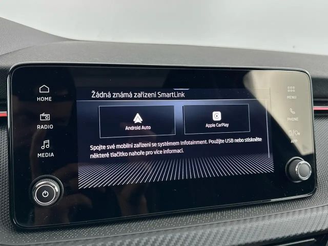 Skoda Scala Monte Carlo