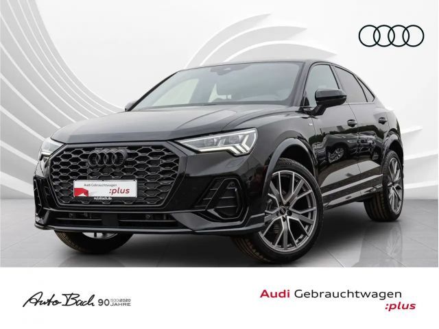Audi Q3 35 TFSI S-Line S-Tronic