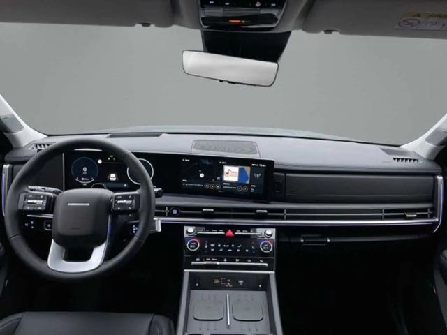 Hyundai Santa Fe 1.6 Plug-in