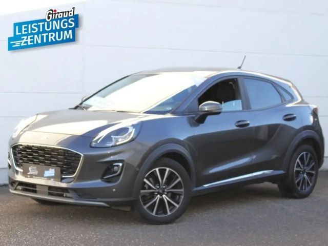 Ford Puma EcoBoost Titanium