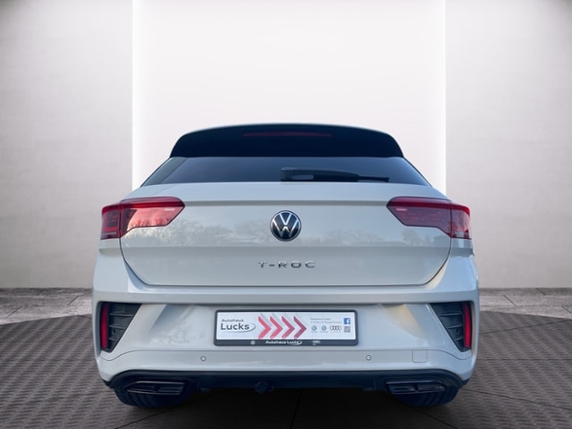 Volkswagen T-Roc 1.5 TSI Sound