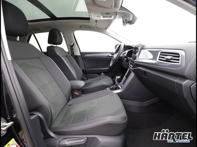 Volkswagen T-Roc 1.5 TSI DSG Style