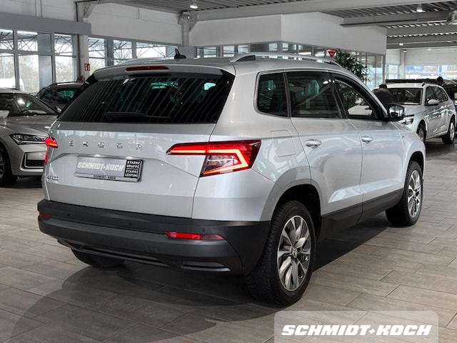 Skoda Karoq 1.5 TSI Clever