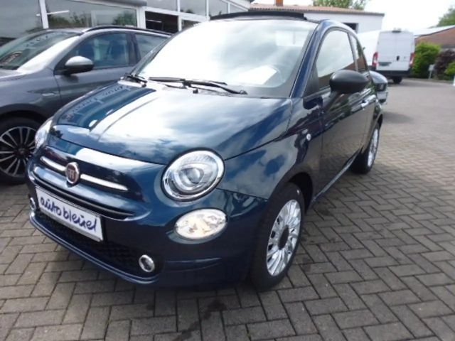 Fiat 500C 1.0 Hybrid/Alufelgen/Klimaanlage/7" Touchscreen