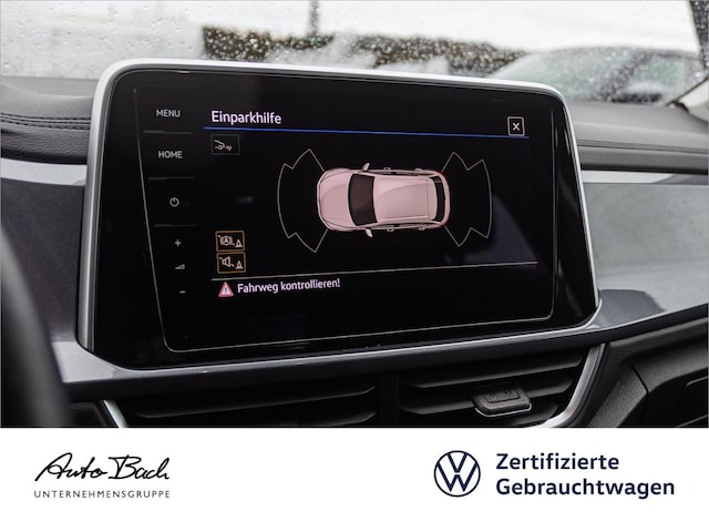 Volkswagen T-Roc Style