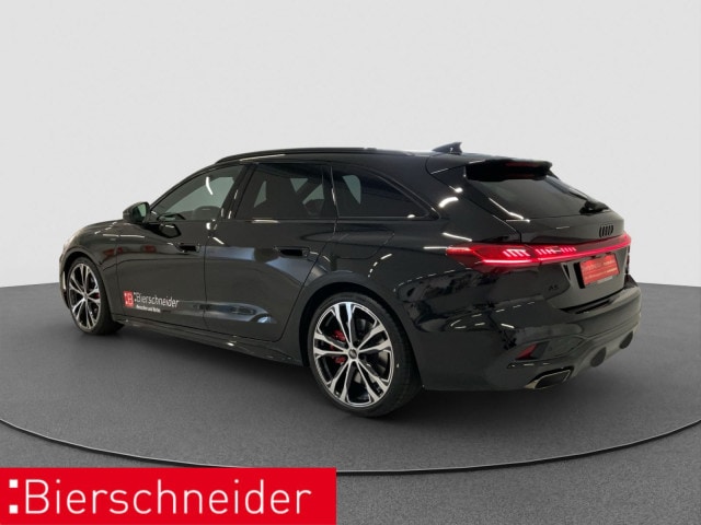 Audi A5 Avant Hybride Quattro S-Tronic