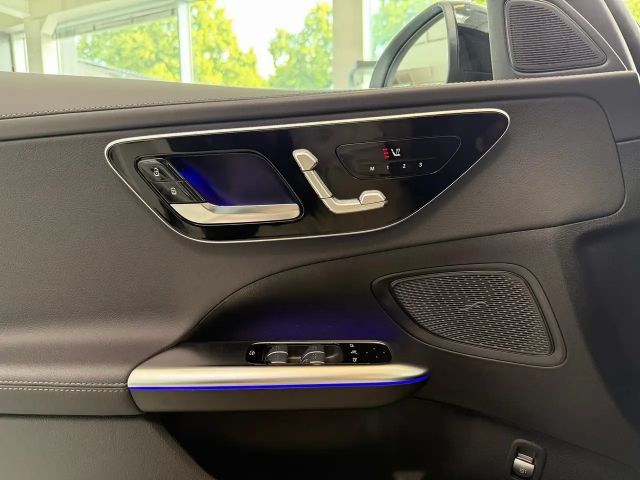 Mercedes-Benz C 180 AMG Line Estate