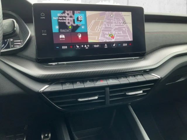 Skoda Octavia 2.0 TDI 4x4 RS