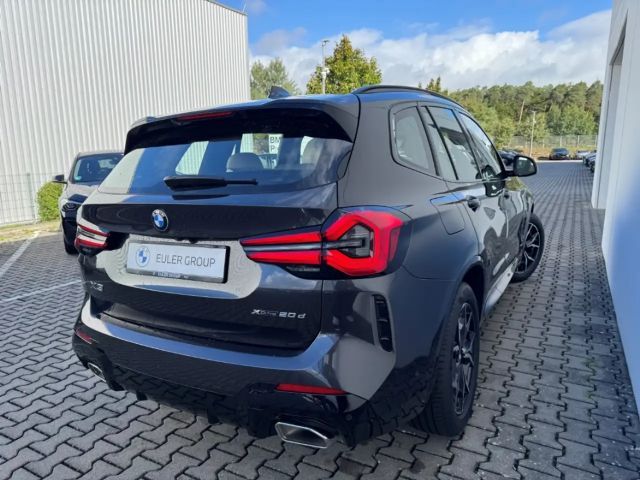BMW X3 M-Sport