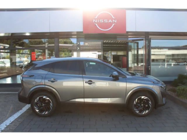 Nissan Qashqai DIG-T N-Connecta