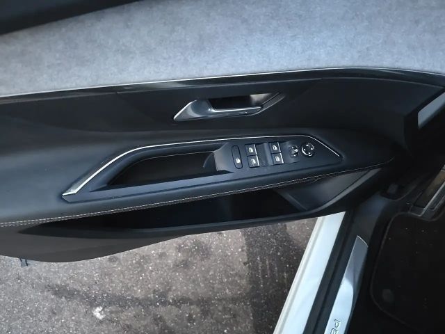 Peugeot 3008 EAT8 GT-Line Hybrid