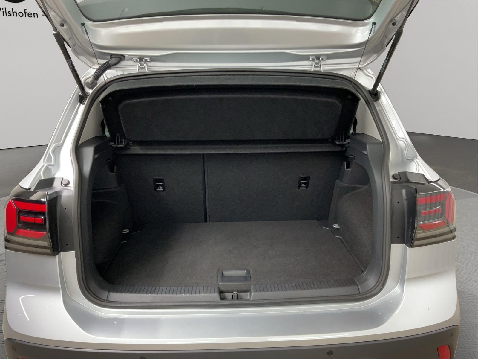 Volkswagen T-Cross 1.0 TSI Life