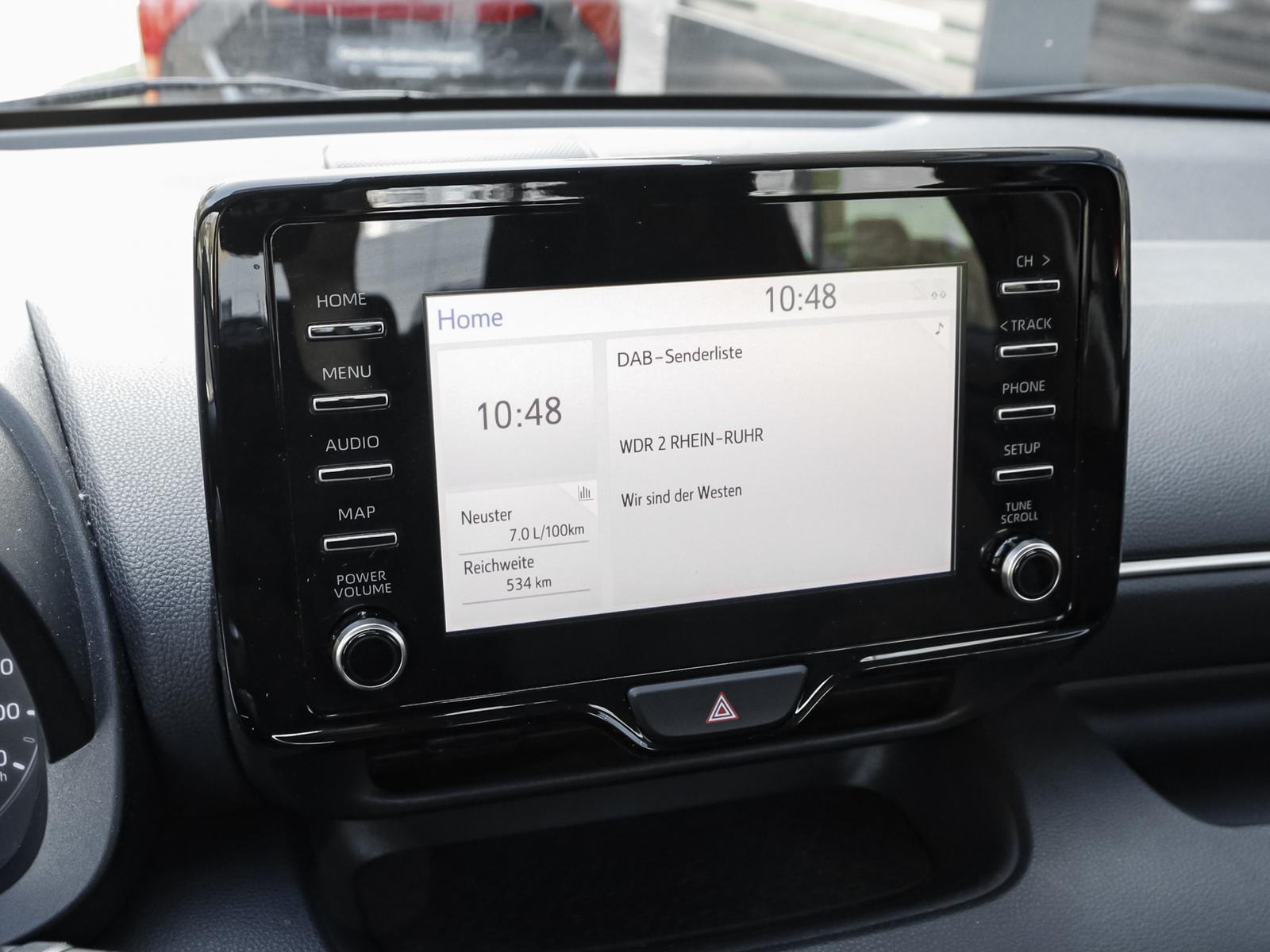 Toyota Yaris 5-deurs Basis Comfort