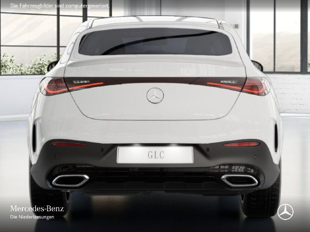 Mercedes-Benz GLC 300 4MATIC Coupé GLC 300 d