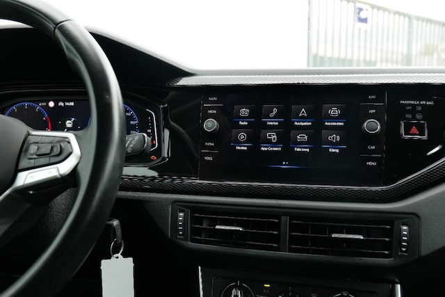 Volkswagen Polo 1.0 TSI