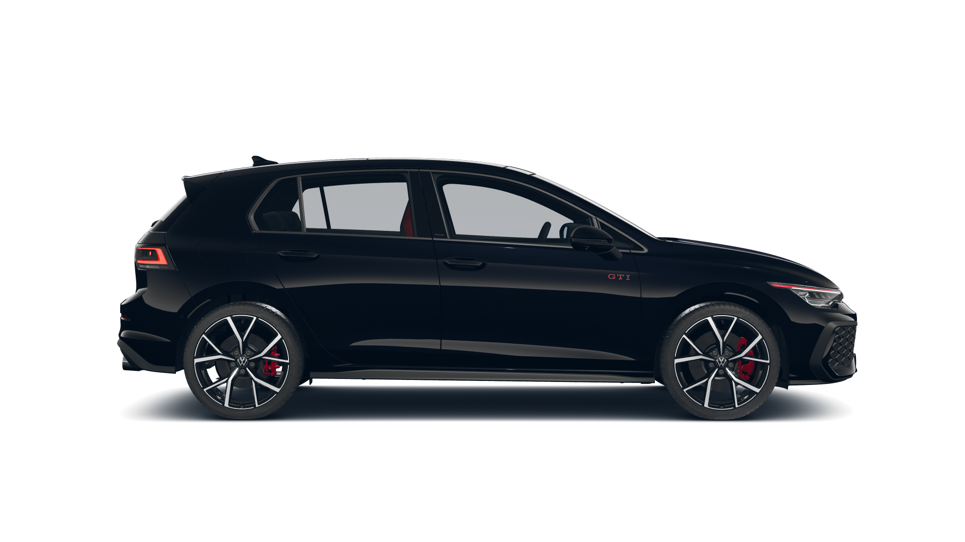 Volkswagen Golf 2.0 TSI GTI Style