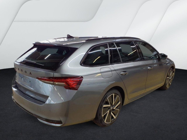 Skoda Octavia 2.0 TDI Combi Sportline