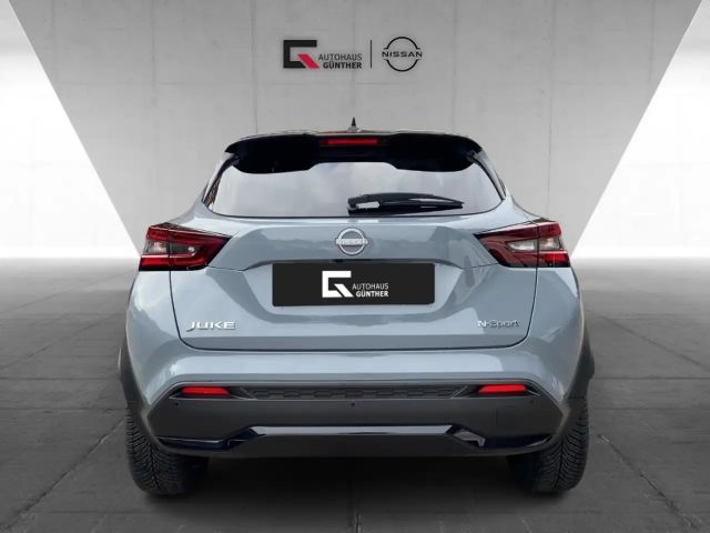 Nissan Juke N-Sport