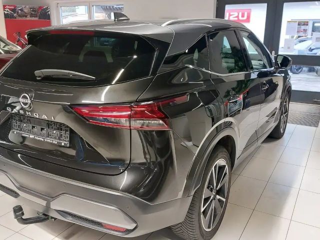 Nissan Qashqai AWD DIG-T Tekna