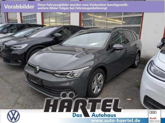 Volkswagen Golf 2.0 TDI Life Variant