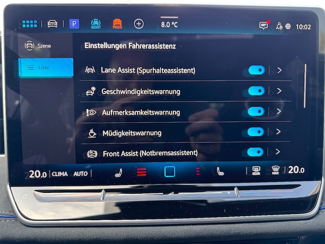 Volkswagen Passat 2.0 TDI DSG Style