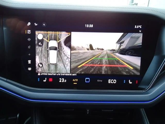 Volkswagen Touareg 3.0 V6 TDI 4Motion R-Line