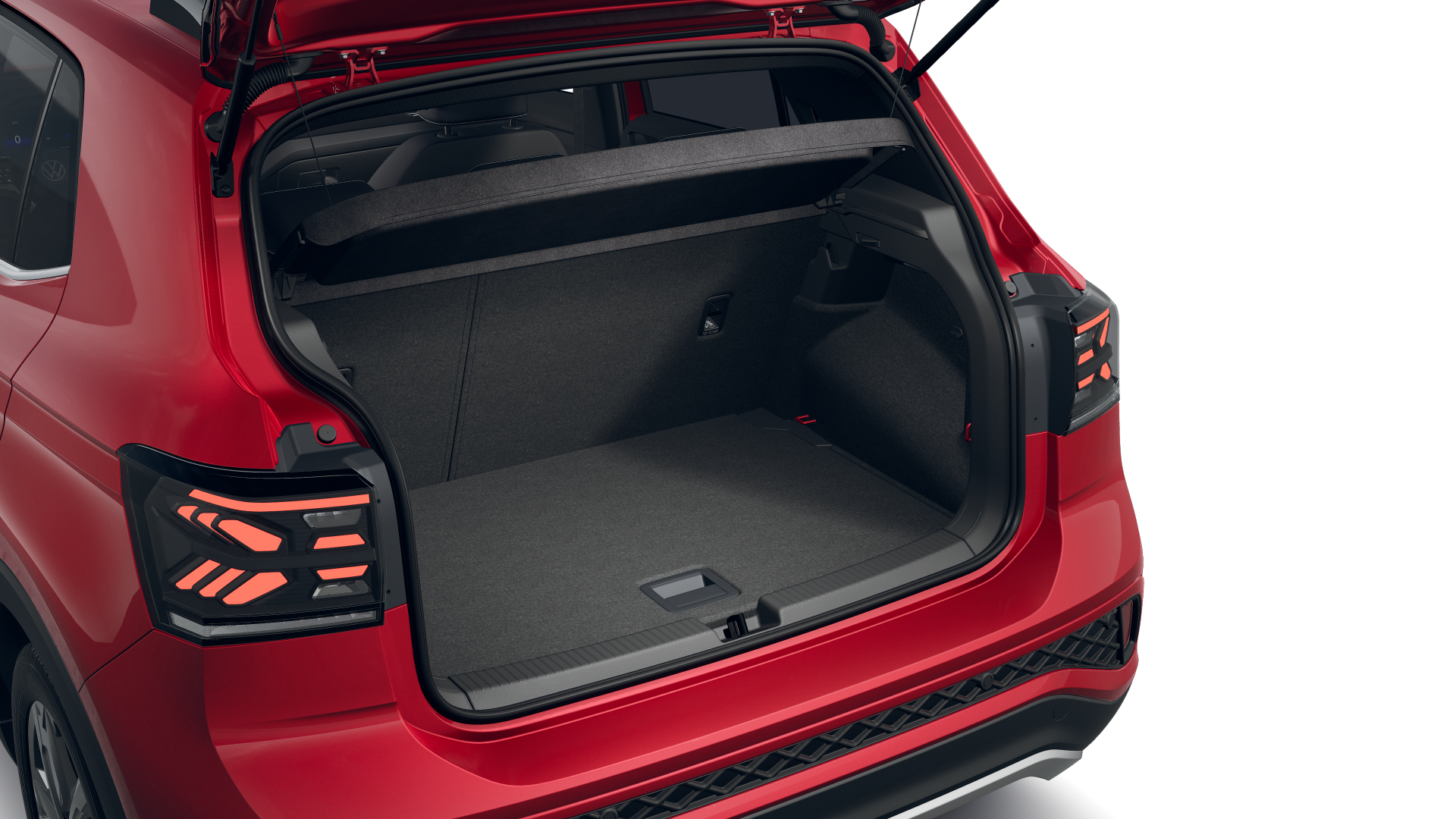 Volkswagen T-Cross 1.0 TSI DSG