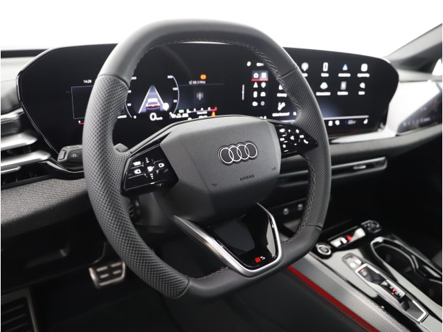 Audi A5 Avant S-Tronic