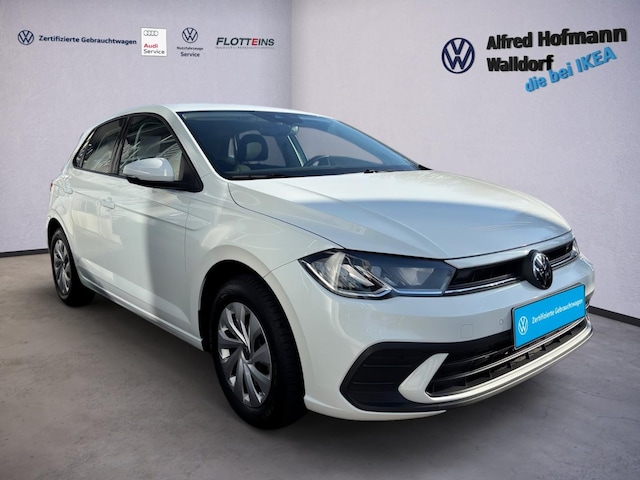 Volkswagen Polo 1.0 TSI DSG IQ.Drive