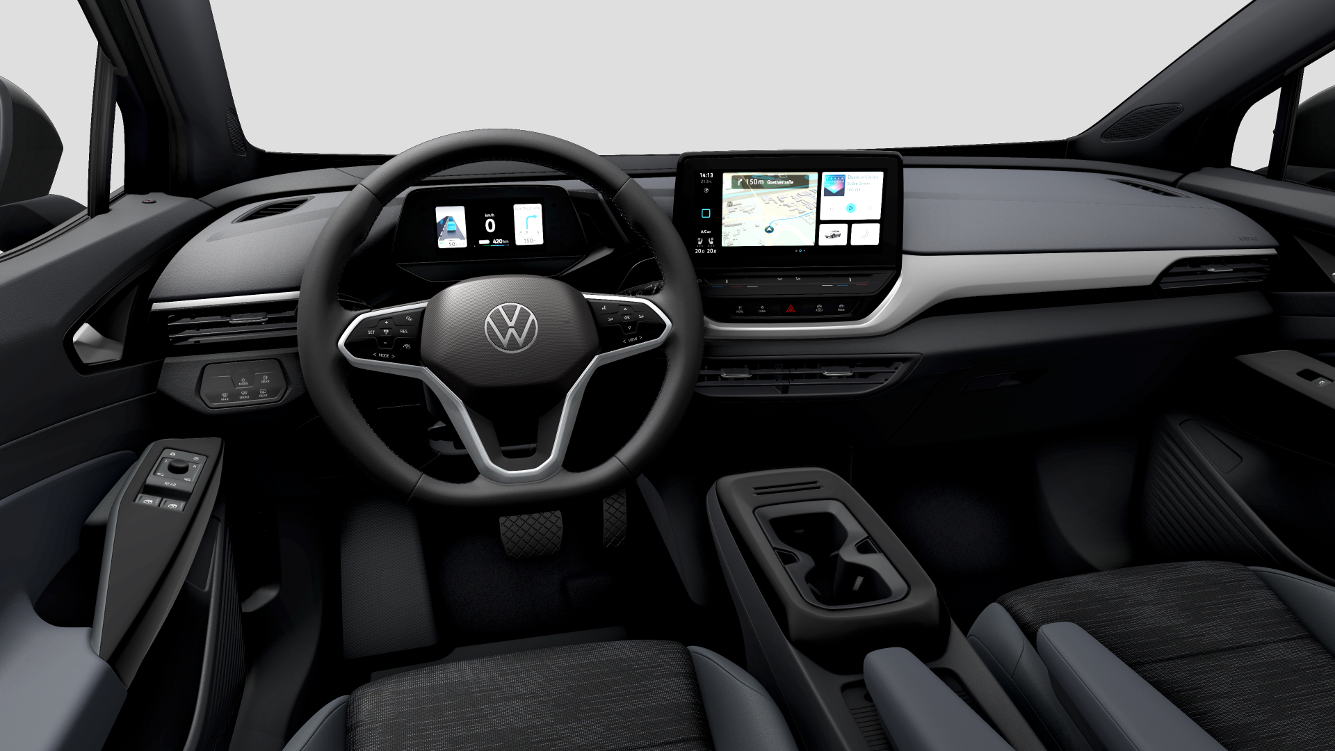 Volkswagen ID.4 77 KWh Life Performance Pro