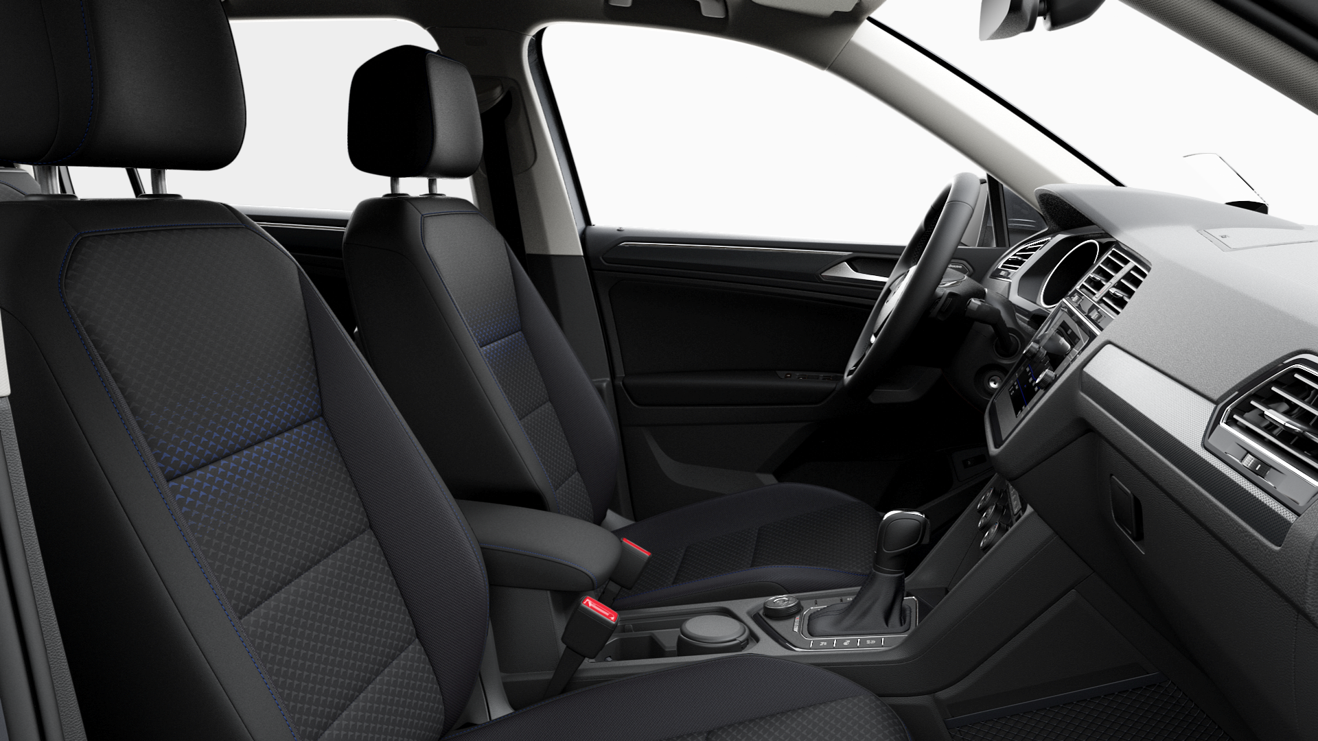 Volkswagen Tiguan 2.0 TDI 4Motion Allspace DSG