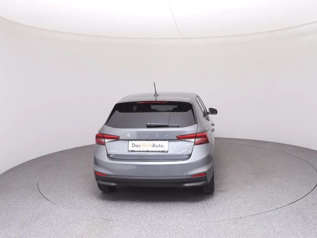 Skoda Fabia Selection