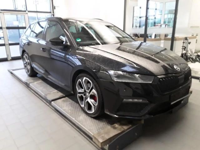 Skoda Octavia 4x4 Combi RS