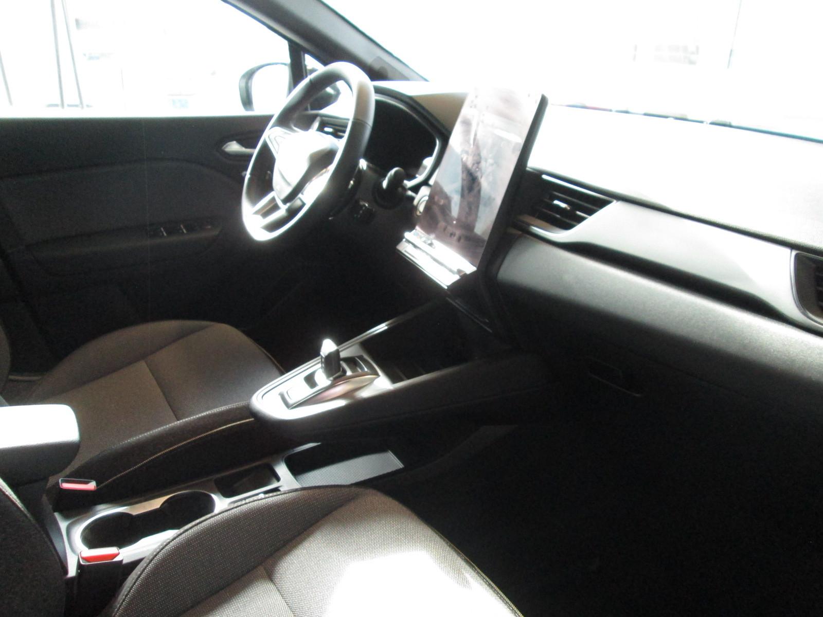 Renault Captur EDC Hybrid Techno