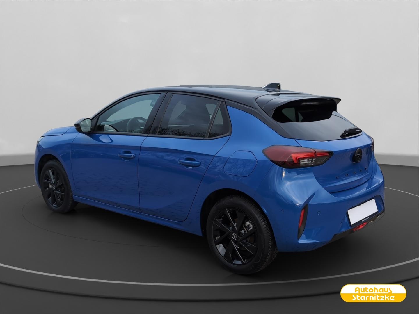 Opel Corsa GS-Line Grand Sport Turbo