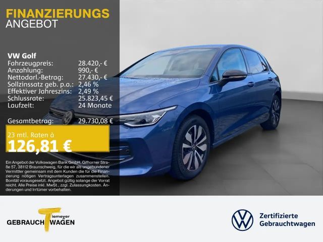 Volkswagen Golf 2.0 TDI DSG