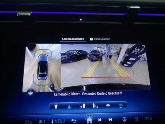 Mercedes-Benz E 200 AMG Line Sedan