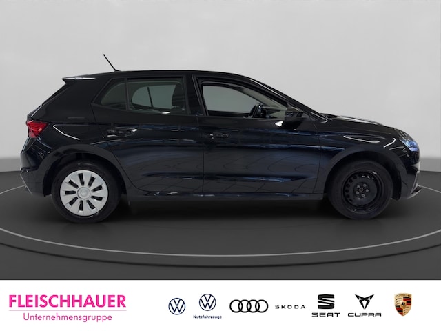 Skoda Fabia Ambition