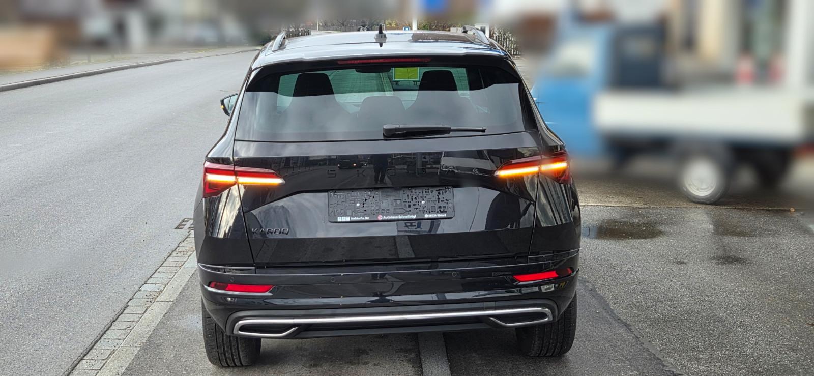 Skoda Karoq 1.5 TSI ACT Sportline