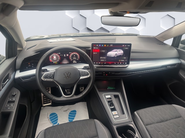 Volkswagen Golf DSG Golf VIII Variant