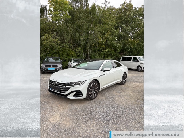 Volkswagen Arteon 2.0 TSI DSG R-Line