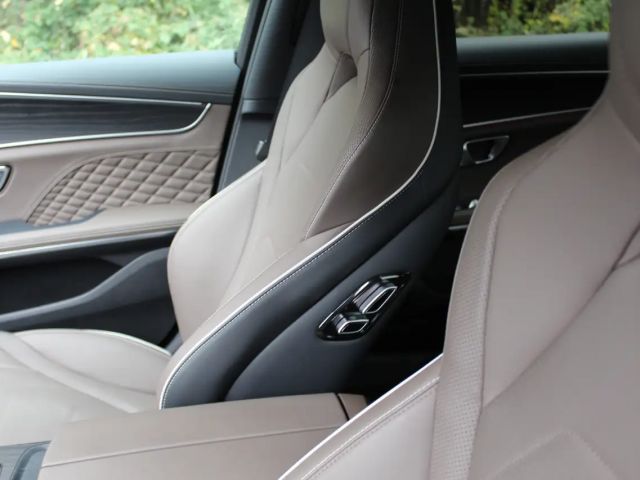 BYD Han Executive Vierwielaandrijving