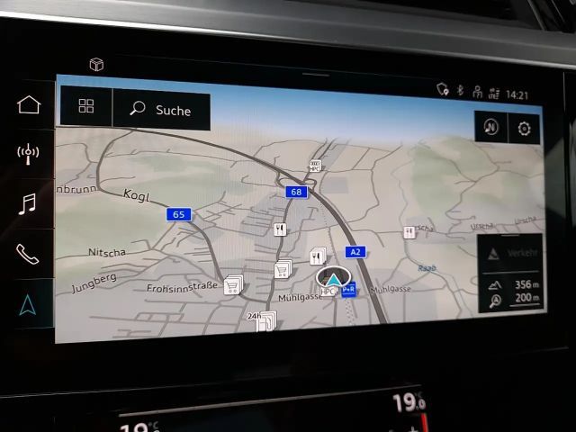 Audi e-tron Quattro S-Line