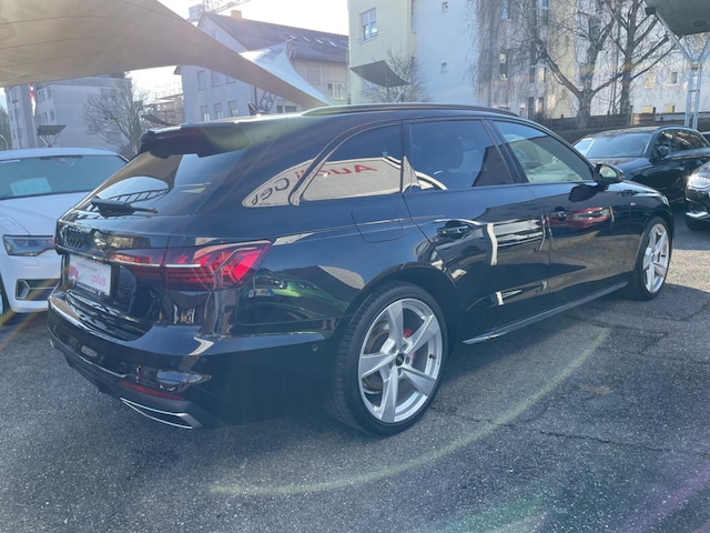 Audi A4 40 TFSI Avant S-Line S-Tronic