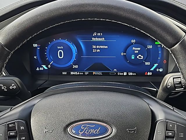 Ford Kuga Plug in Hybrid Vignale