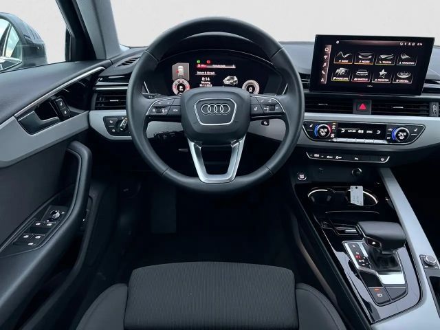 Audi A4 40 TDI Avant S-Tronic