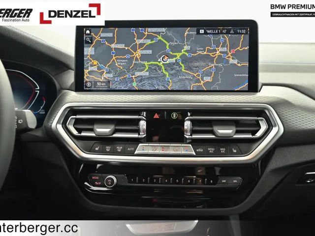 BMW X3 M-Sport xDrive20d